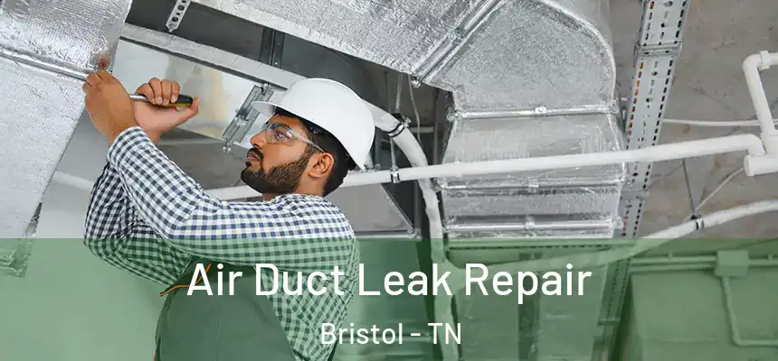  Air Duct Leak Repair Bristol - TN