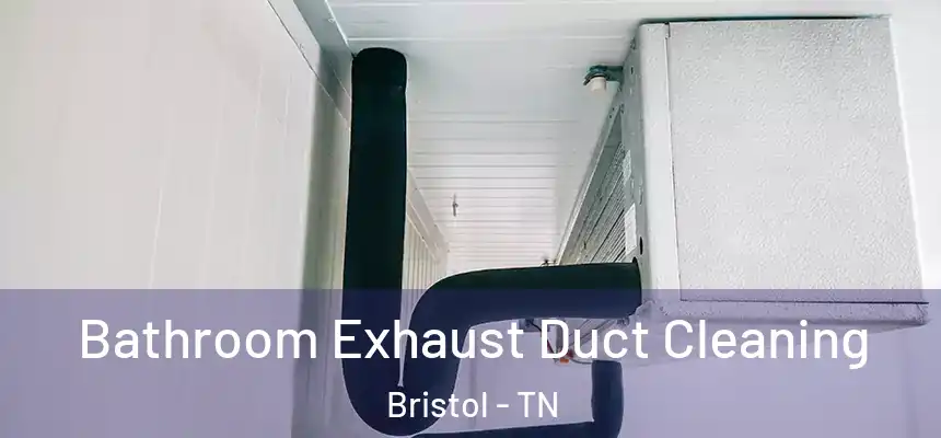  Bathroom Exhaust Duct Cleaning Bristol - TN