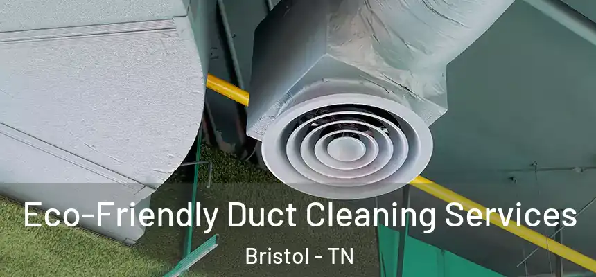  Eco-Friendly Duct Cleaning Services Bristol - TN