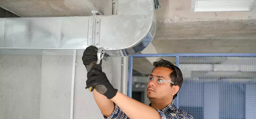 Our Air Duct Installation Services in Bristol, TN