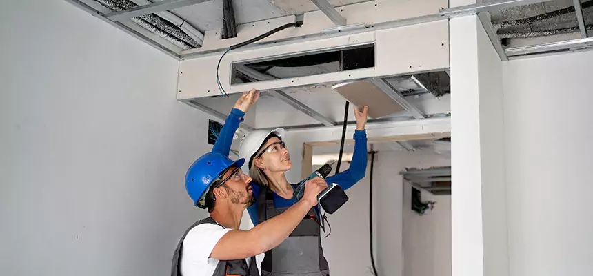 Our Air Duct Leak Repair Services in Bristol, TN