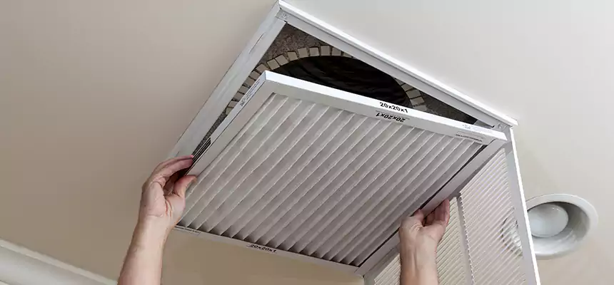 Our Air Duct UV Sanitization Services in Bristol, TN
