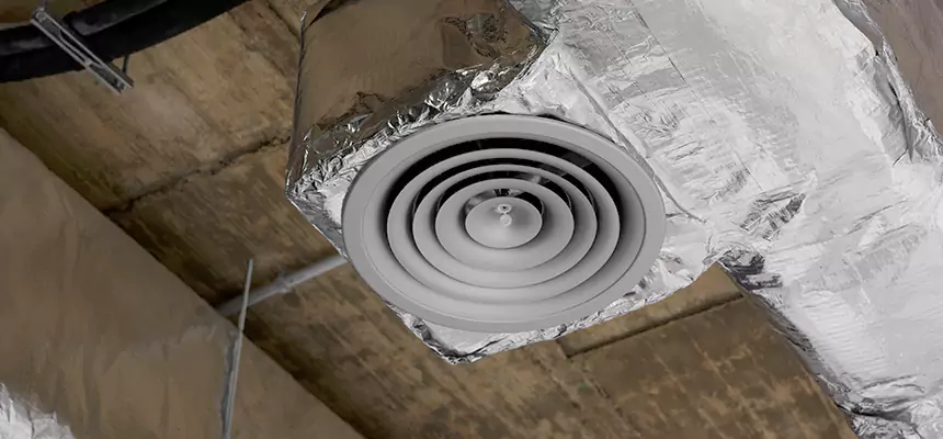 Our Basement Vent Cleaning Services in Bristol, TN