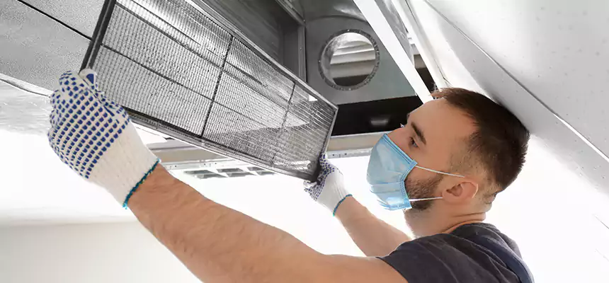 Our Dryer Vent Cleaning Services in Bristol, TN