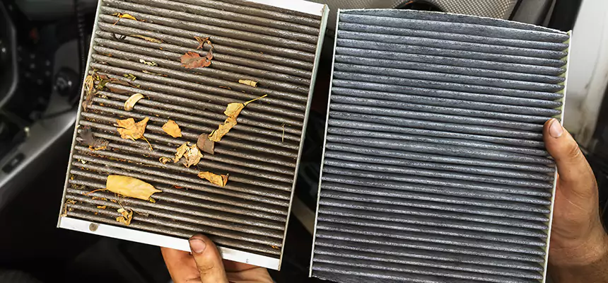 Our Dryer Vent Lint Filter Cleaning Services in Bristol, TN