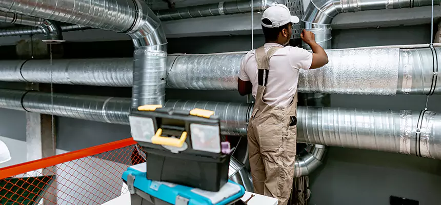 Comprehensive Duct Expansion in Bristol, TN