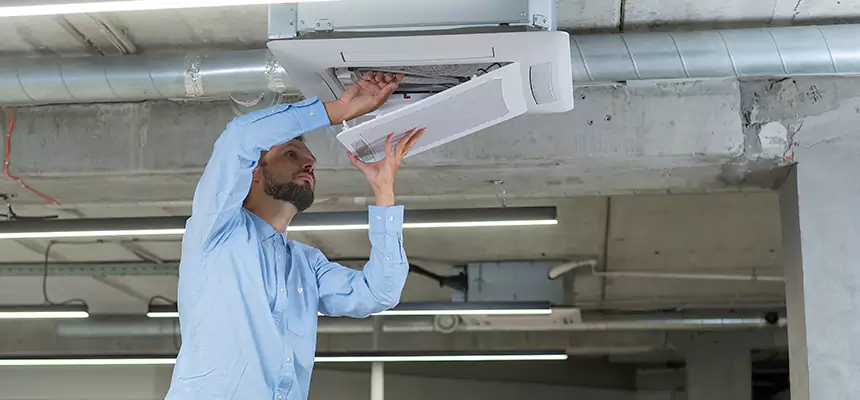 Our Energy Recovery Ventilation Cleaning Services in Bristol, TN