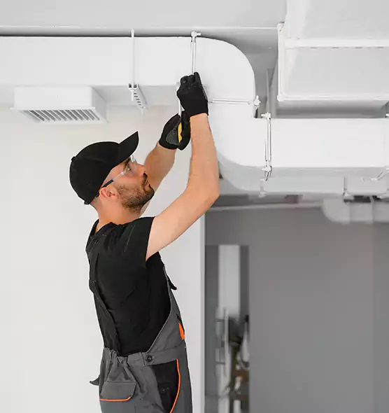 Professional Air Duct And Dryer Vent Cleaning in Bristol, TN