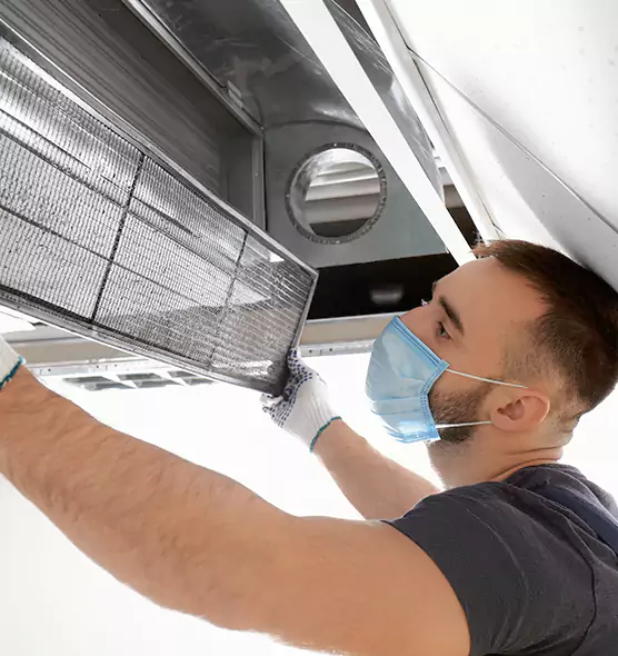 About Air Duct Pathogen Disinfection in Bristol, TN