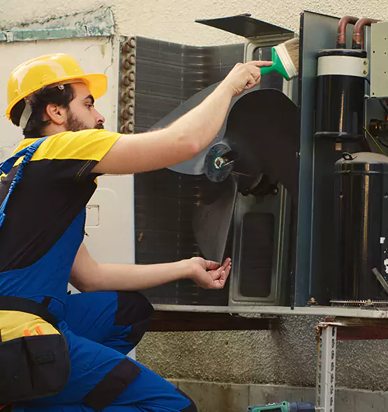 Professional Air Duct Washing Service in Bristol, TN