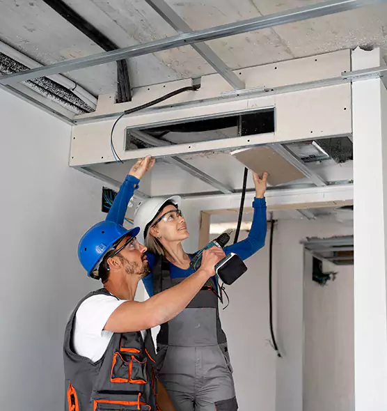 Professional Duct Expansion & Extension Service in Bristol, TN