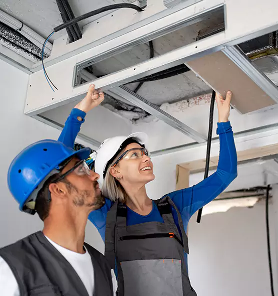 About Ductwork Rerouting Service in Bristol, TN